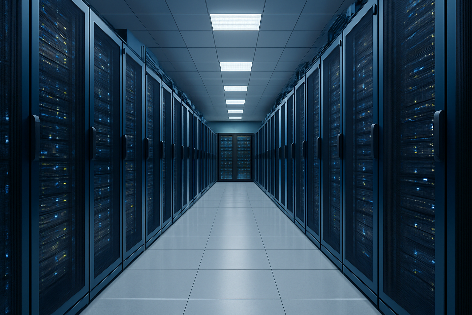 Data Center Corridor